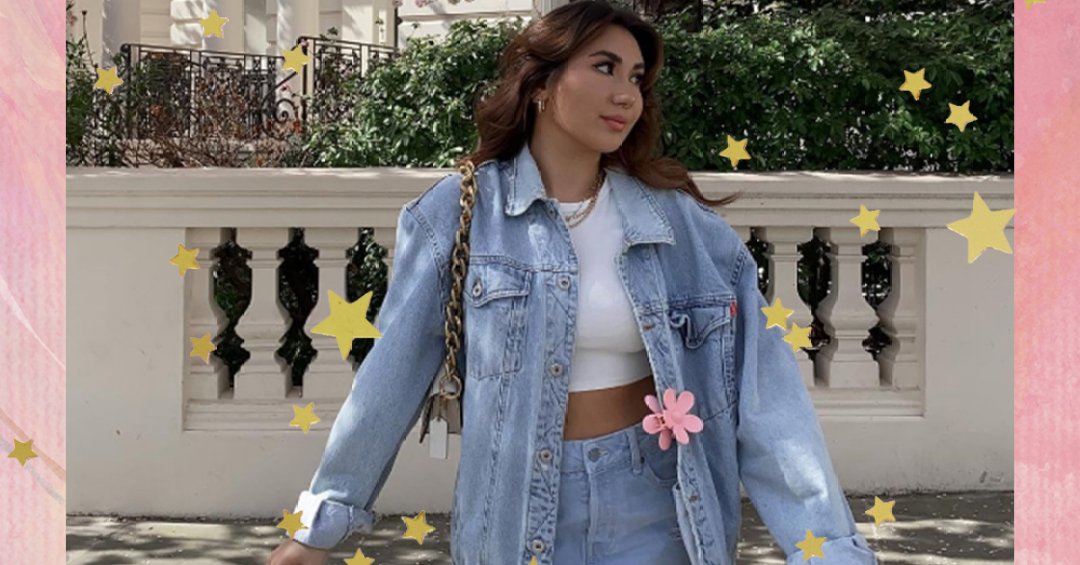 jaqueta jeans clara vs jaqueta jeans escura