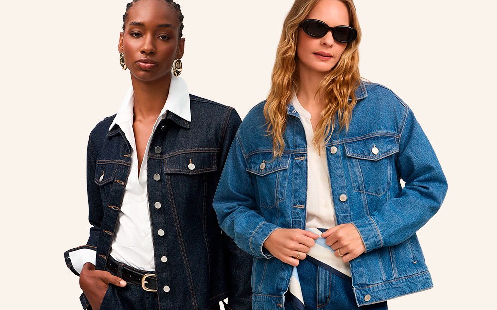 Looks Com Jaqueta Jeans Clara