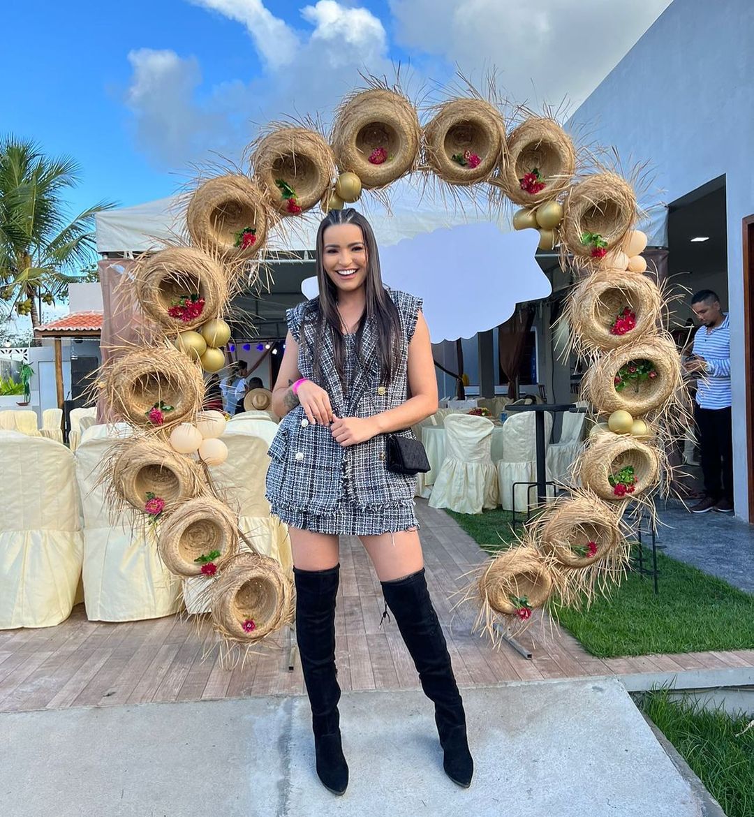 Looks de Festa Junina para Casais: Combinações Modernas e Coordenadas