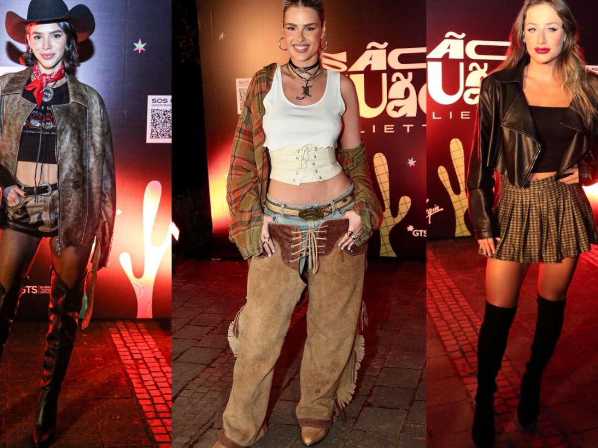 Maquiagem e Penteados de Festa Junina: Tendências para 2025