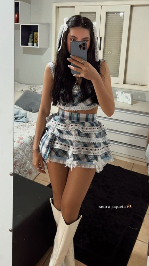 Looks de Festa Junina para Casais: Combinações Modernas e Coordenadas