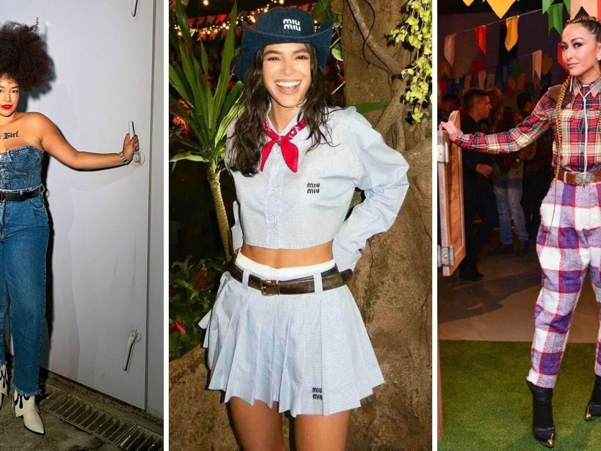 DIY: Customizando Suas Roupas Jeans para um Look Junino Único