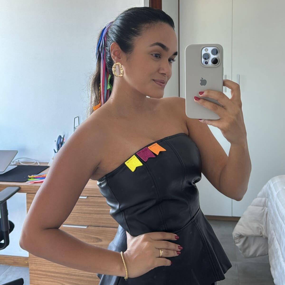 looks para festa junina