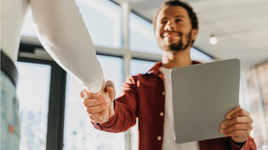 lucrando ideias segurança