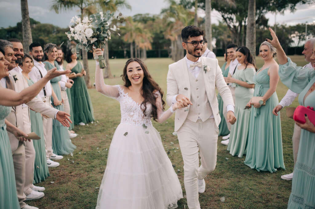 luques para casamento