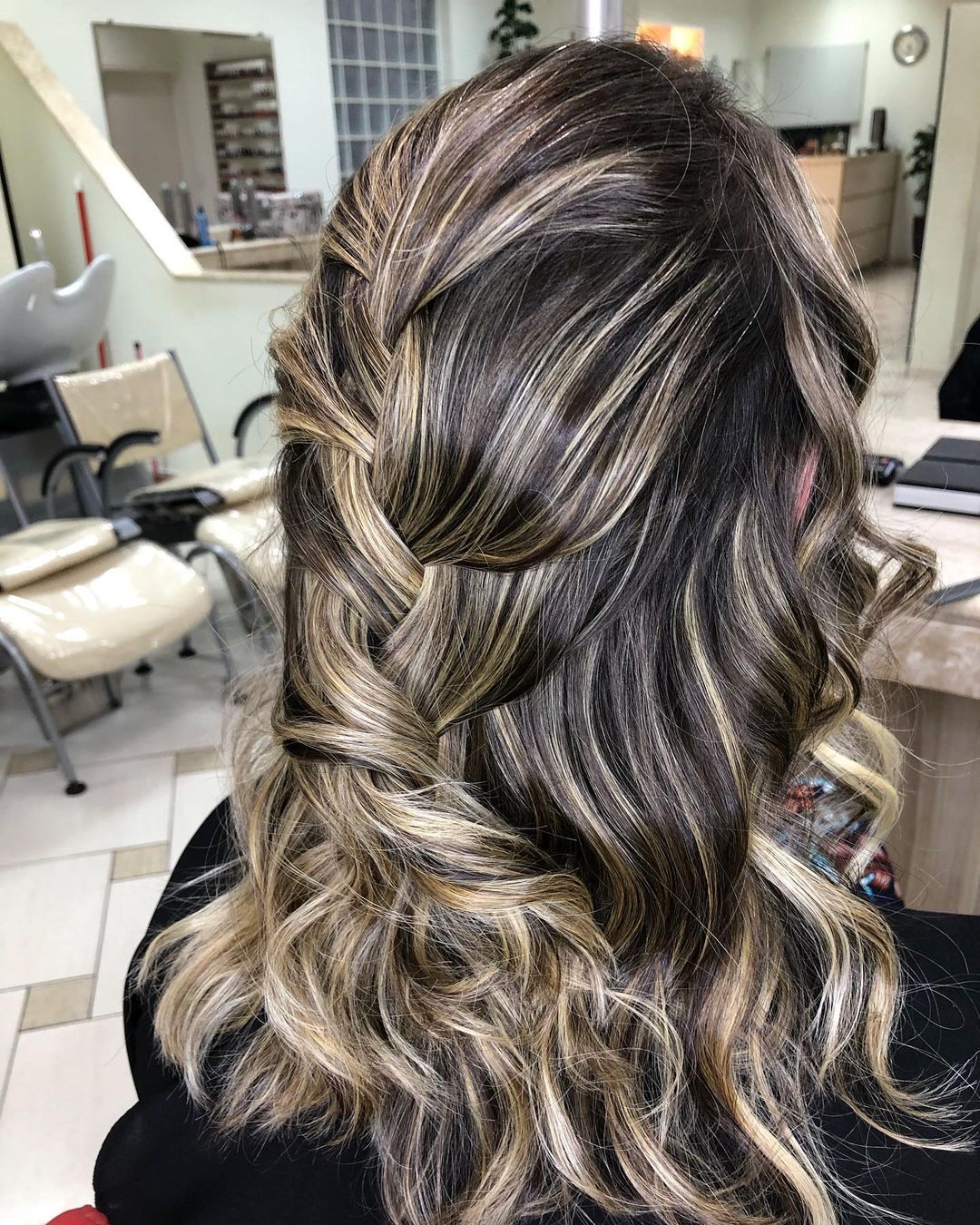 Babylights e Ombre Hair Perolado: Qual a Melhor Técnica para Você?