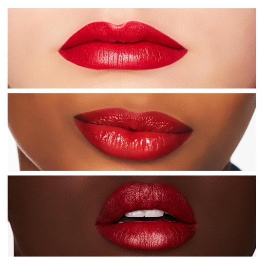 O Poder Psicológico do Batom Vermelho: Confiança e Atração