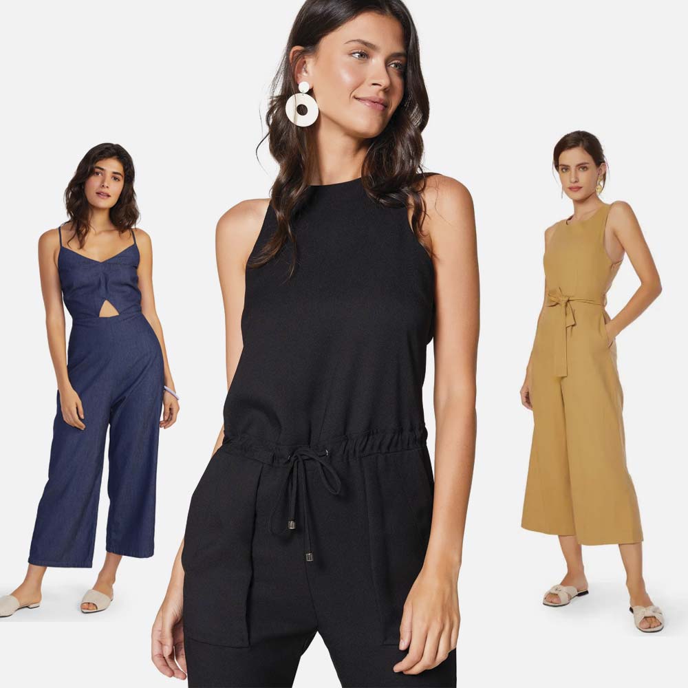 preço médio de macacão feminino de qualidade