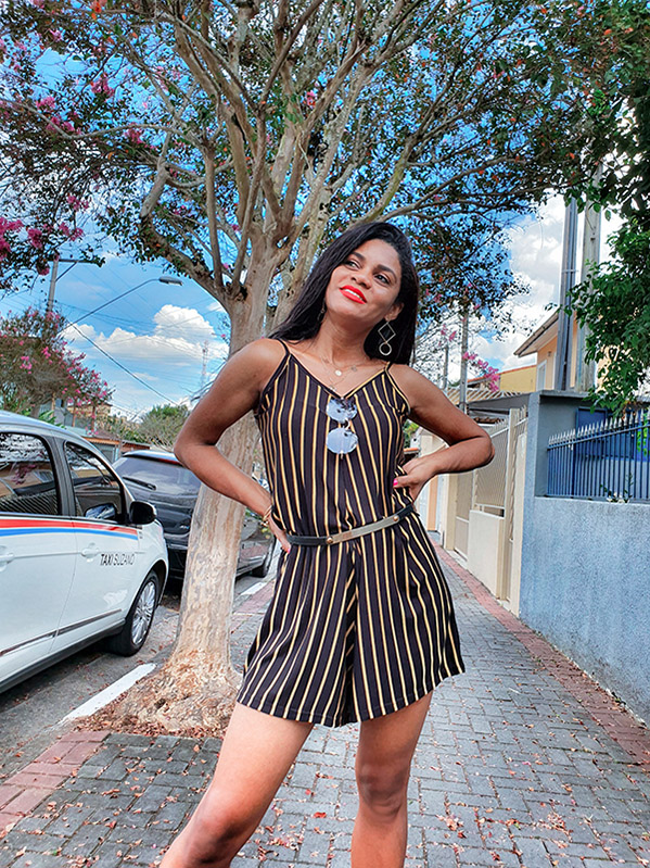 como usar macaquinho feminino em eventos formais