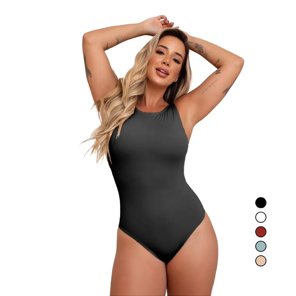 maiô para usar como body