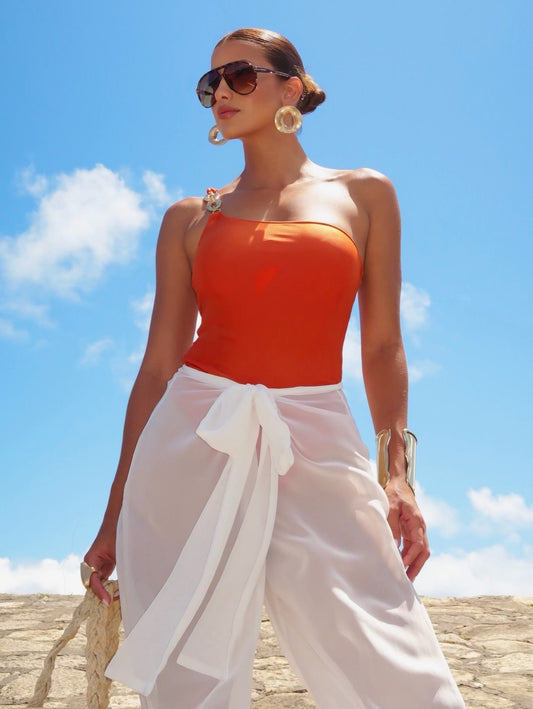 melhores maiôs femininos elegantes para verão 2024