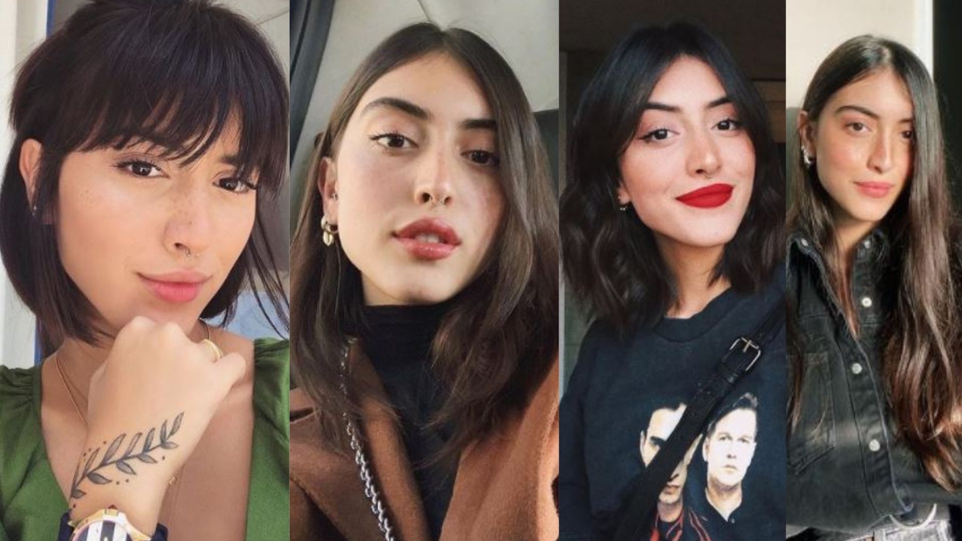 cabelo longo maju trindade vs cabelo curto qual escolher