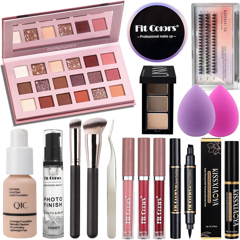 Maquiagem para Olhos que Destacam em Fotos: Tutoriais e Produtos