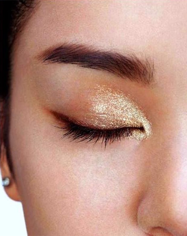 como fazer maquiagem glow natural para ano novo