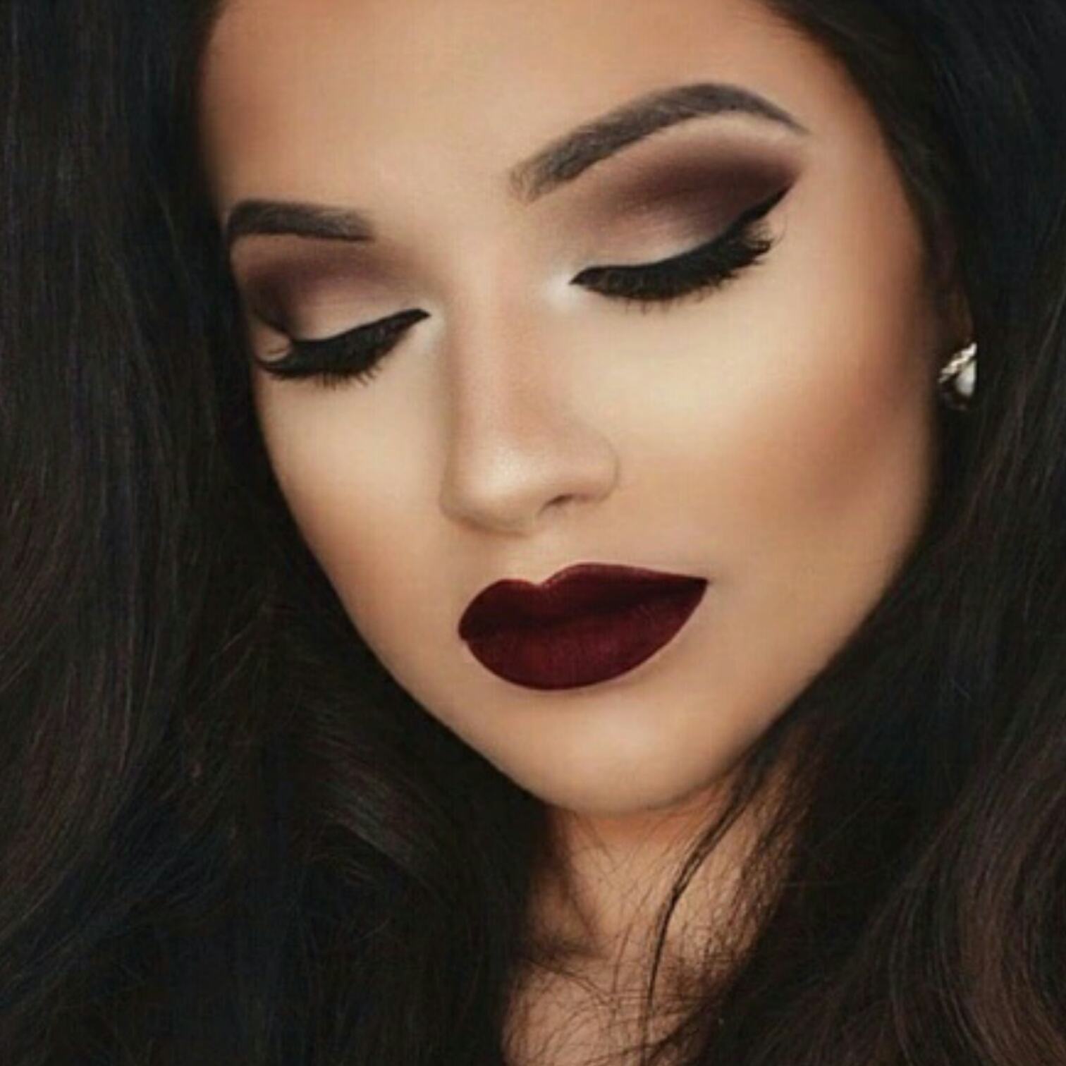 make up passo a passo