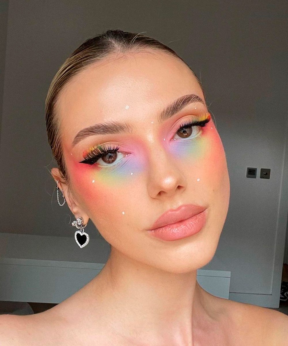 make up passo a passo