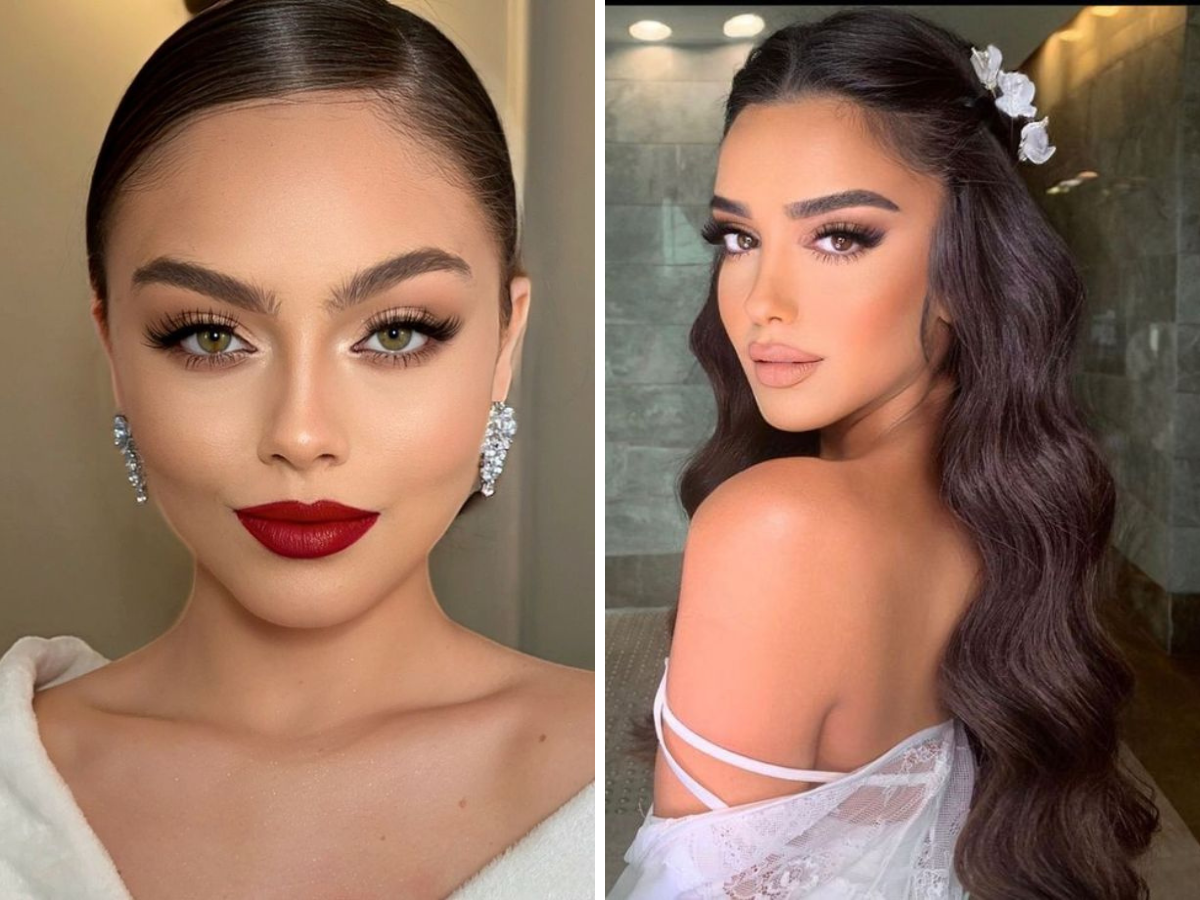 Maquiagem para Noivas: Dicas para uma Pele Impecável e Duradoura