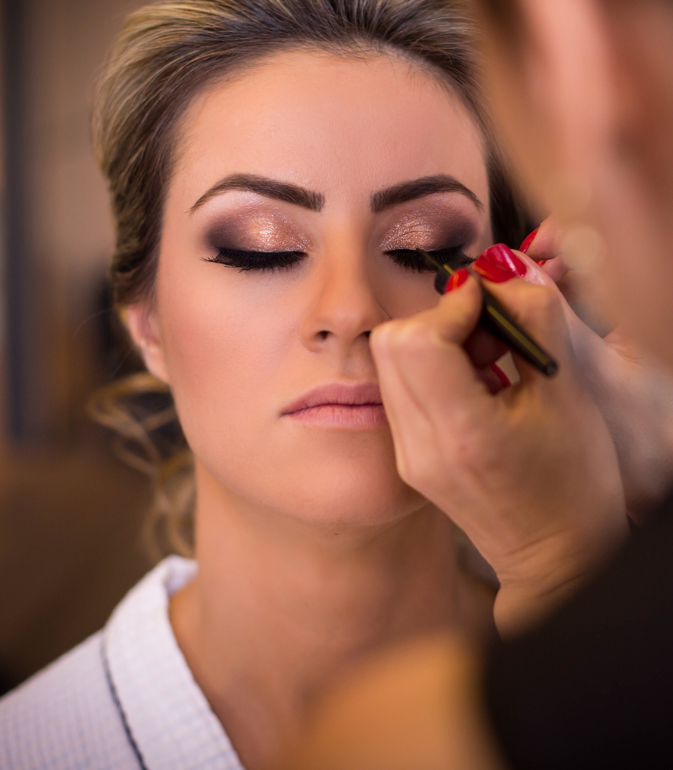 O Que Não Pode Faltar no Seu Making Of de Noiva: Lista Essencial