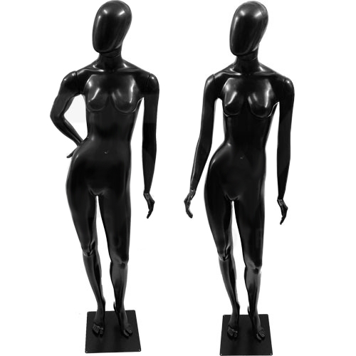 tipos de manequim feminino