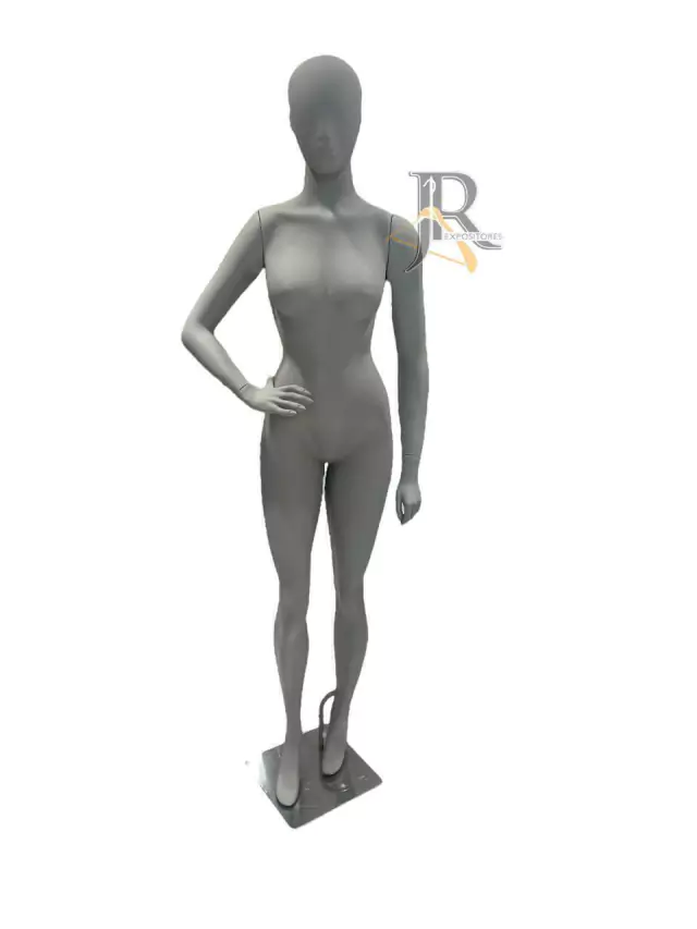 manequim feminino corpo inteiro