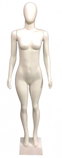 manequim feminino fibra de vidro