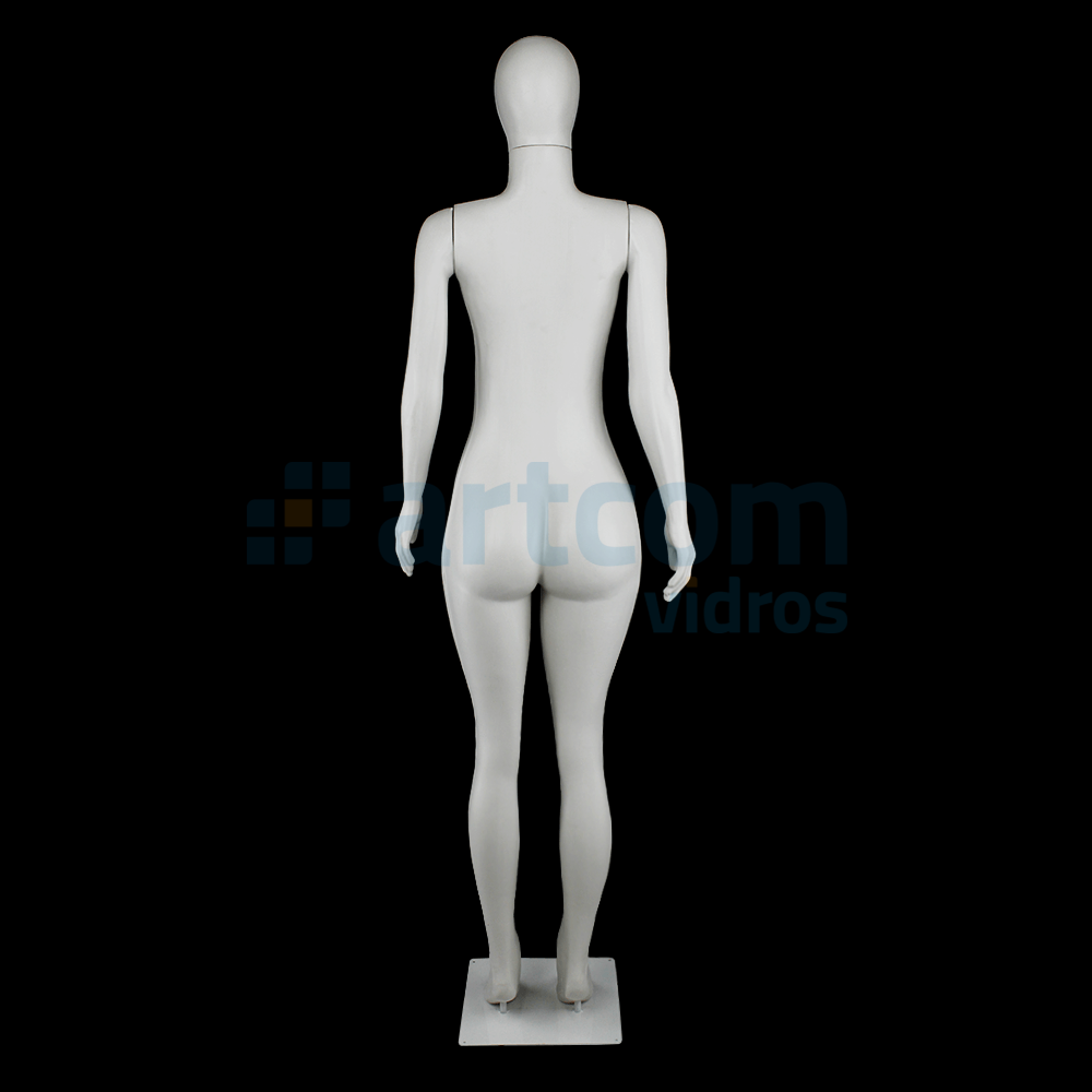 manequim feminino corpo inteiro