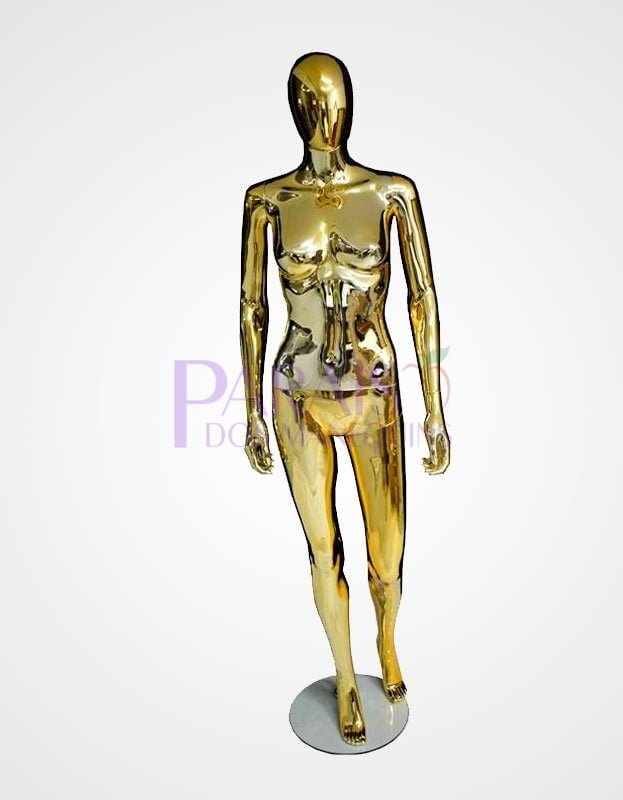 manequim feminino fibra de vidro