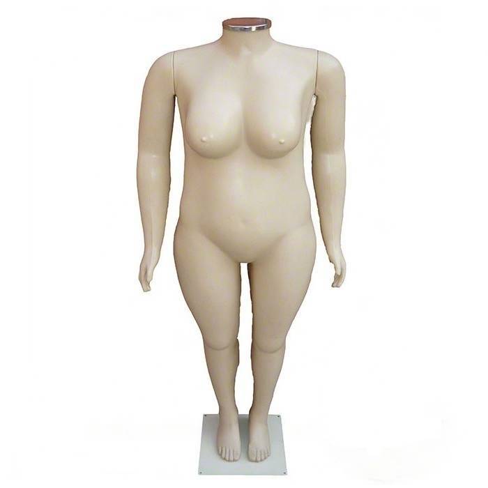 manequim feminino fitness