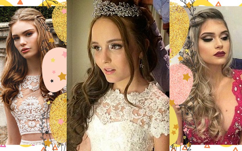 Maquiagem para Ensaio de 15 Anos: Dicas para Fotos Incríveis