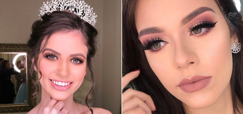 Cores e Brilhos: Tendências de Maquiagem para Debutantes em 2026
