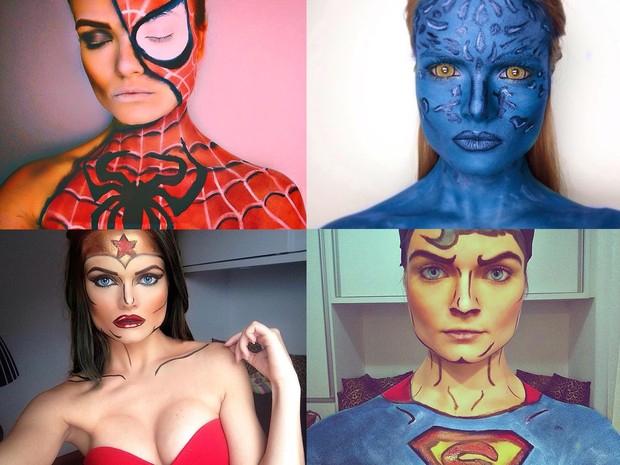 erros comuns maquiagem artística iniciantes