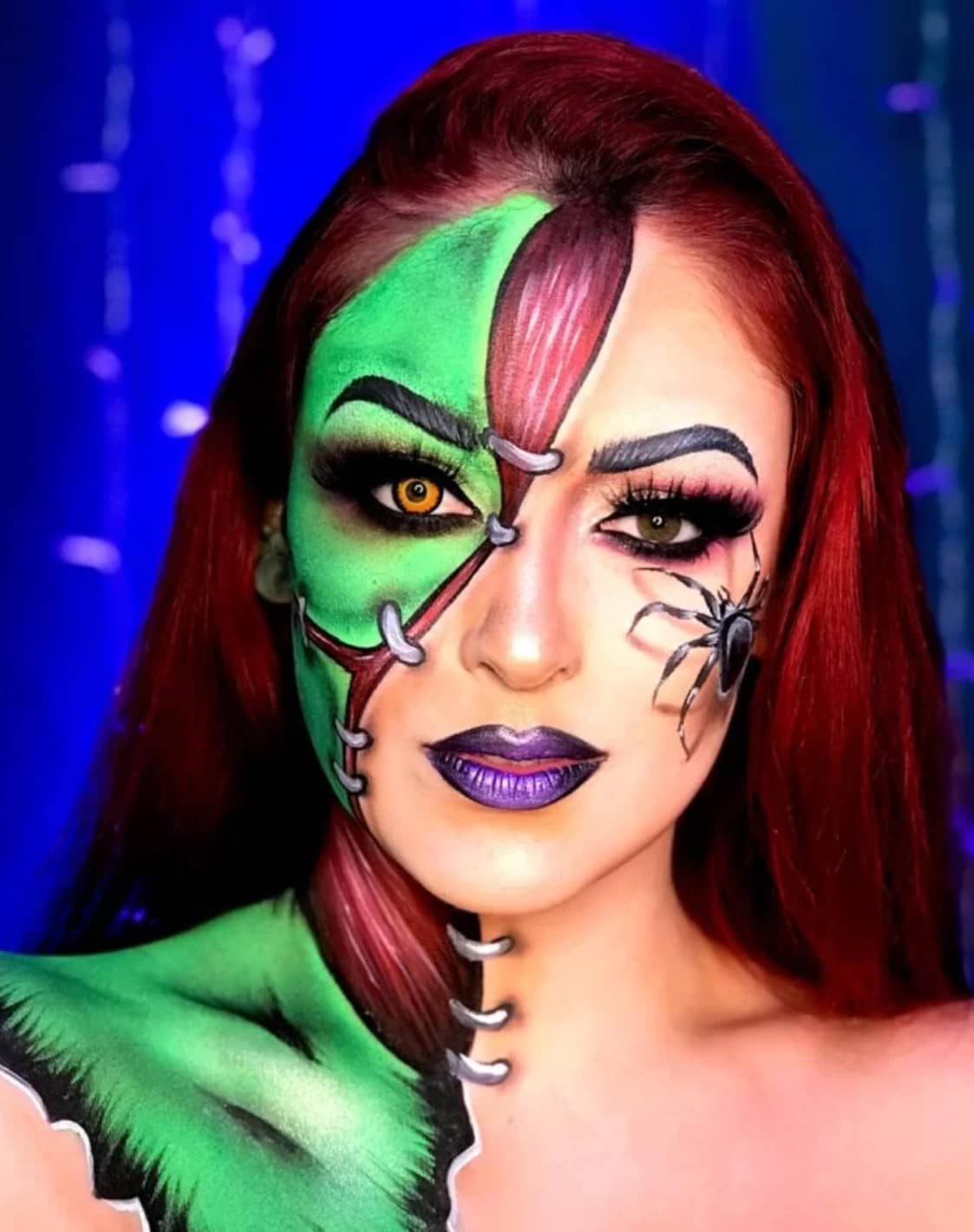 onde comprar maquiagem artística barata