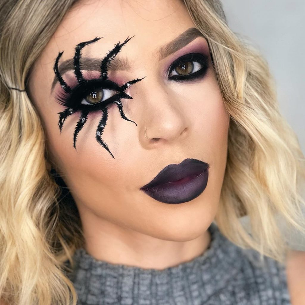 como fazer maquiagem artística de envelhecimento