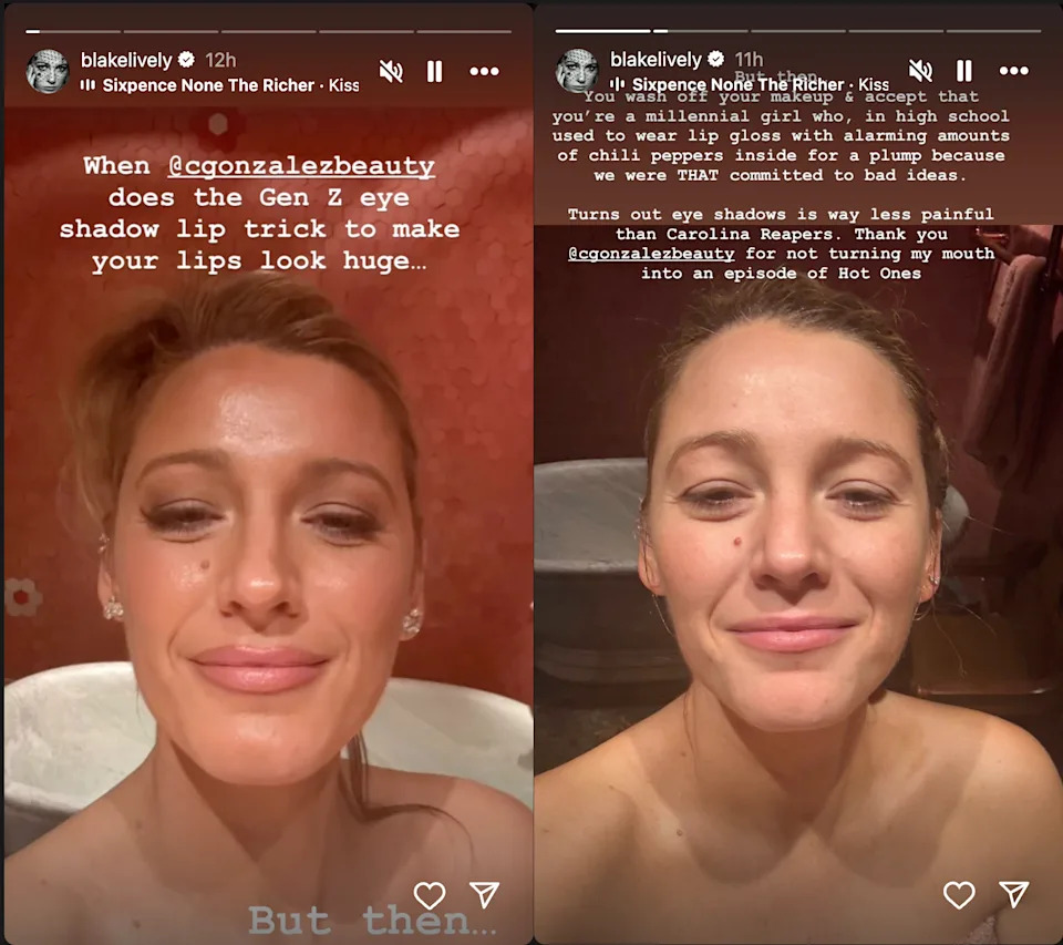 Recrie os Olhos Esfumados de Blake Lively: Passo a Passo Detalhado