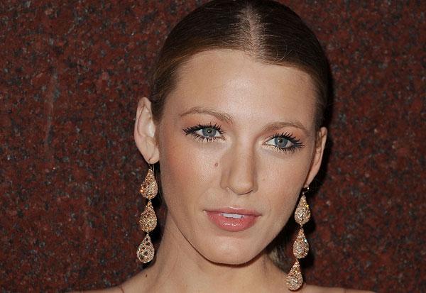 maquiagem blake lively