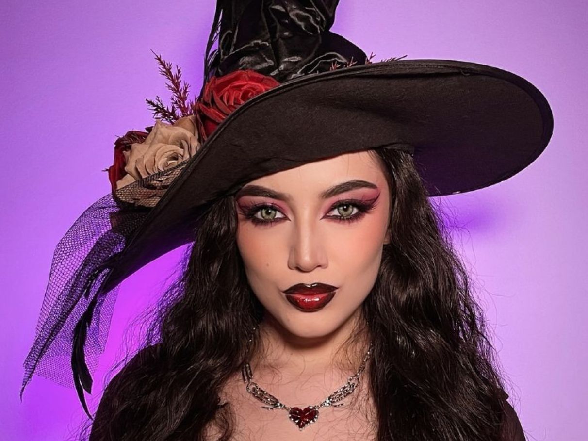 Dicas Profissionais para uma Maquiagem de Bruxa Duradoura e Impecável