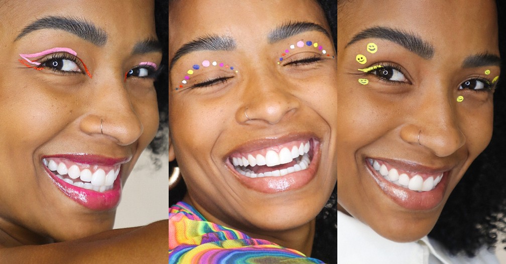 Dicas para remover maquiagem de Carnaval sem agredir a pele