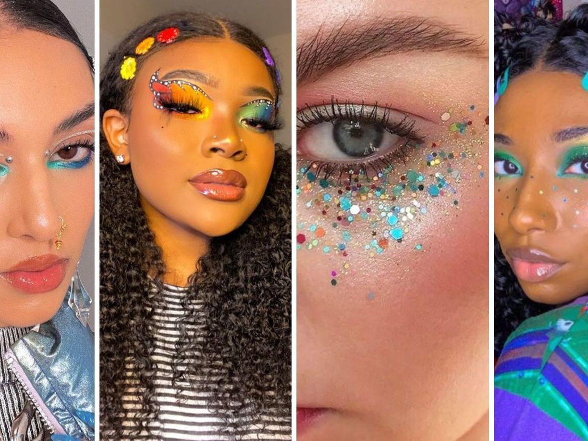 Tendências de maquiagem de Carnaval 2026: o que está em alta