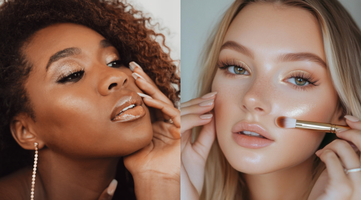 maquiagem casamento dia para pele madura