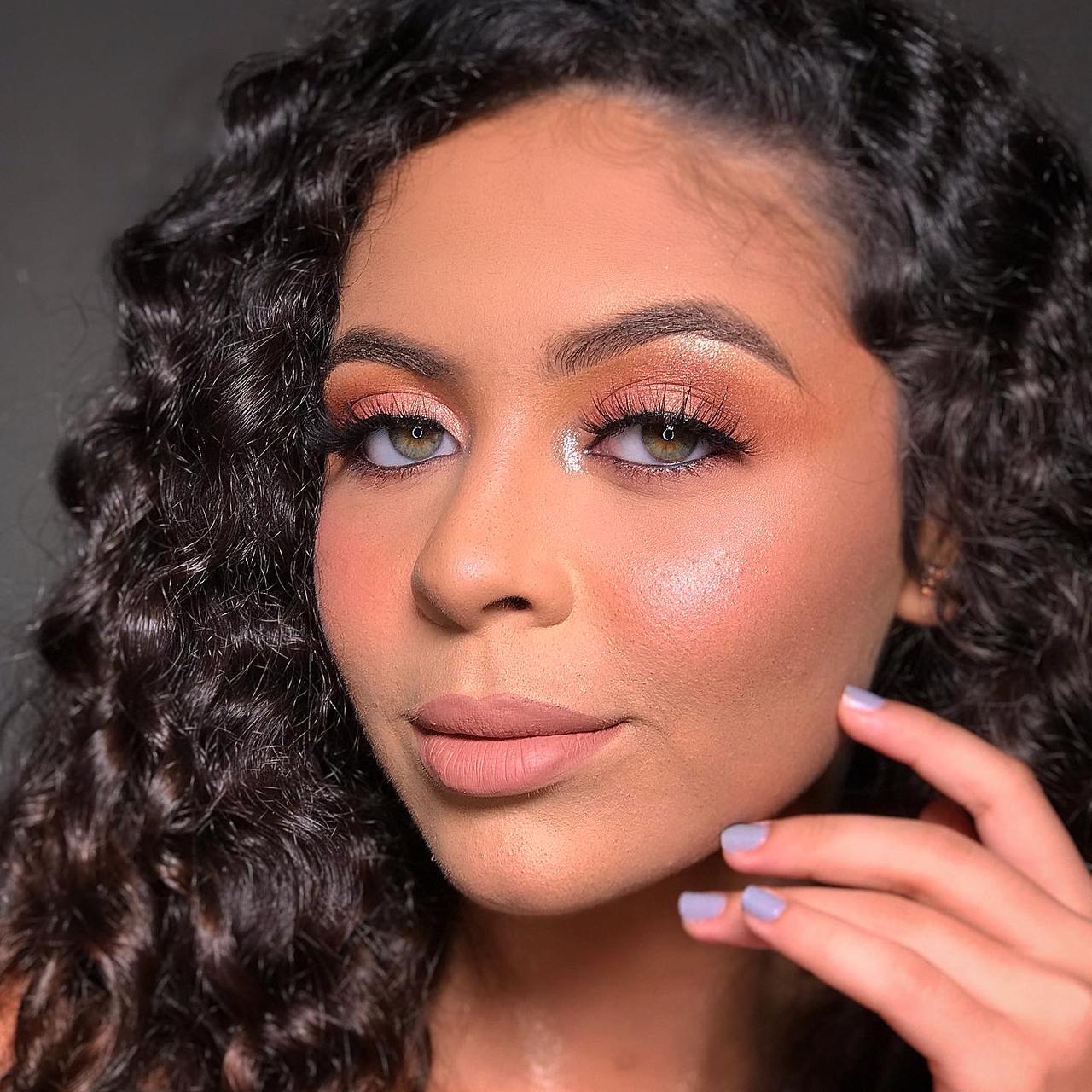 maquiagem casamento dia