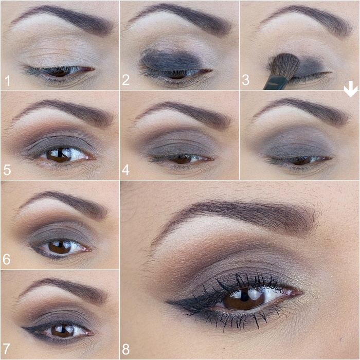 maquiagem com batom vermelho passo a passo