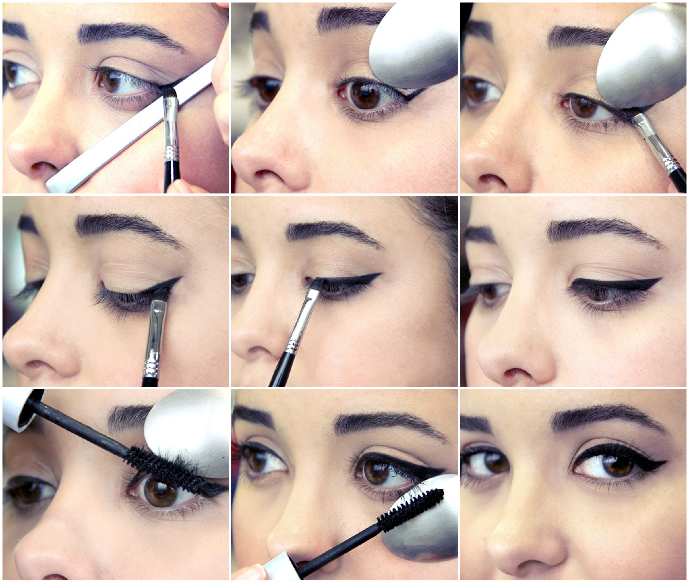 Desvende o Cut Crease Perfeito Usando a Colher: Passo a Passo