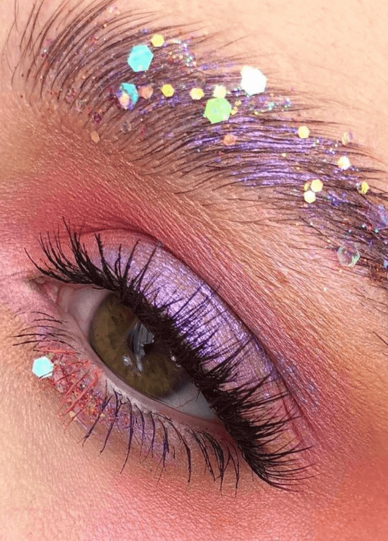 Guia Completo: Como Escolher o Melhor Fixador de Glitter para sua Maquiagem