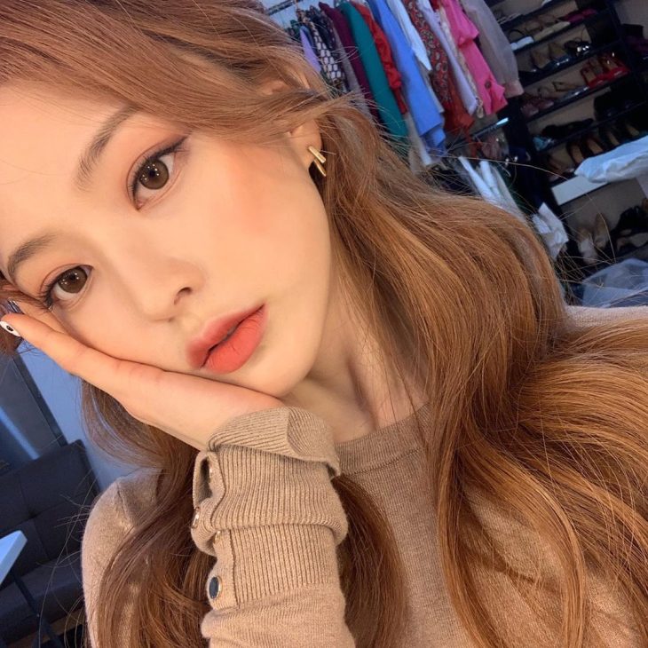 tendências maquiagem coreana 2025