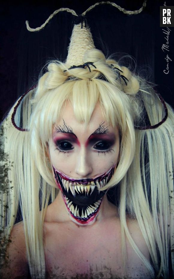 Passo a Passo: Maquiagem de Bruxa Fácil para Iniciantes