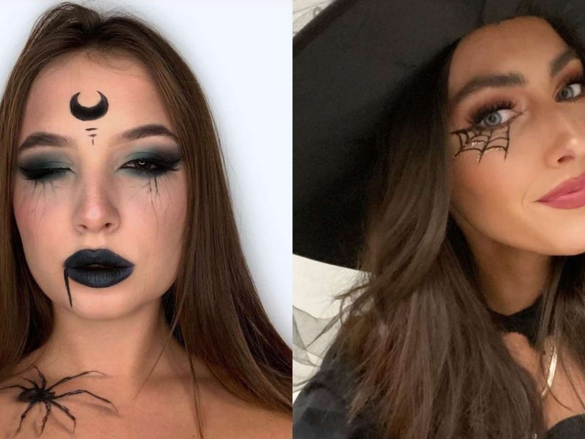 Maquiagem de Bruxa Mística: Dicas e Produtos para um Look Encantador