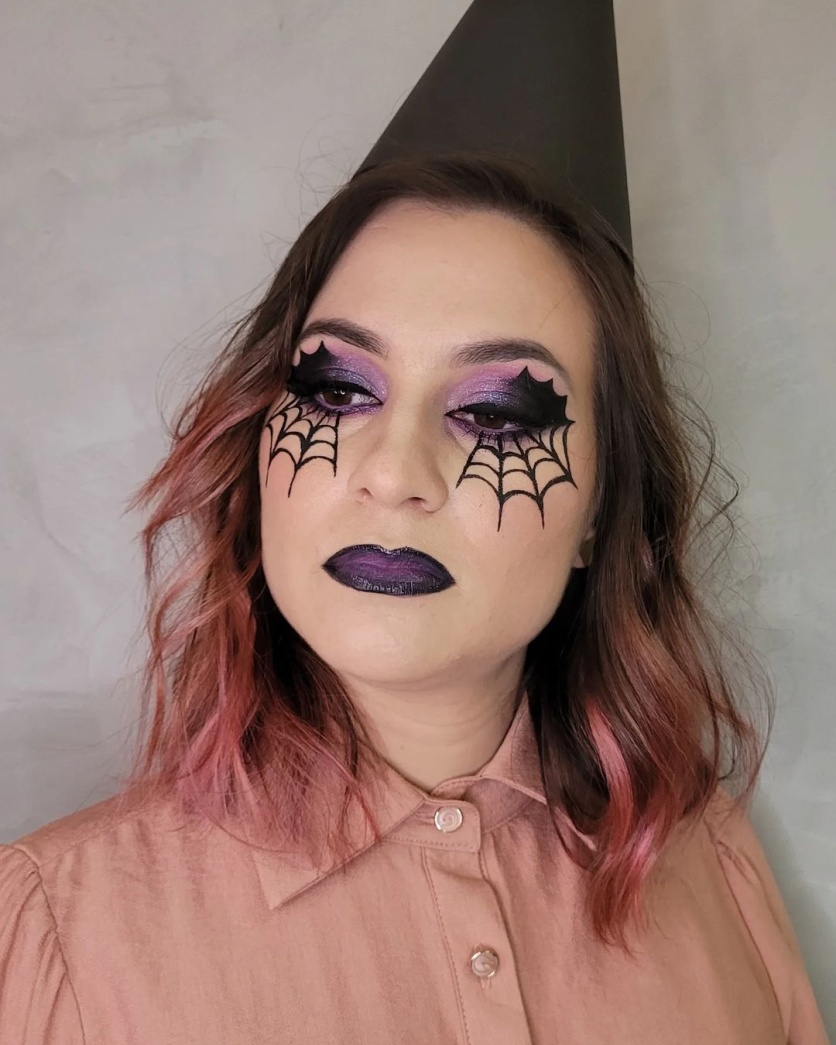Passo a Passo: Maquiagem de Bruxa Fácil para Iniciantes