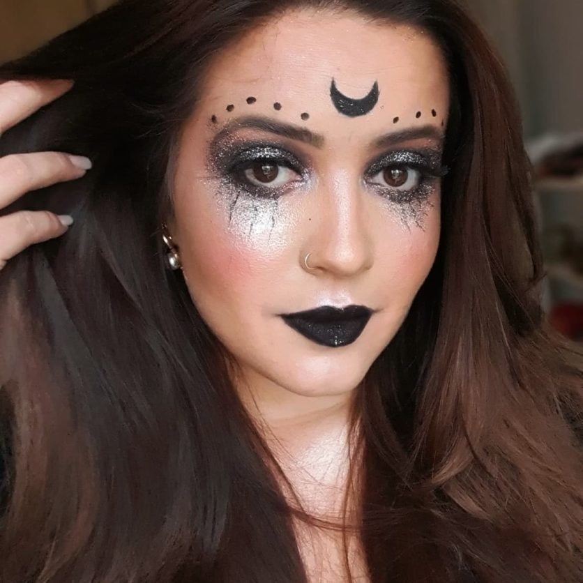 Passo a Passo: Maquiagem de Bruxa Fácil para Iniciantes
