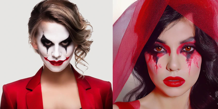 quanto custa uma maquiagem profissional de halloween