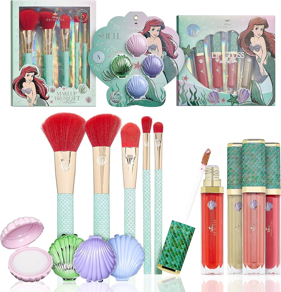 Passo a Passo Detalhado: Olhos Românticos e Lábios Delicados para sua Maquiagem de Princesa